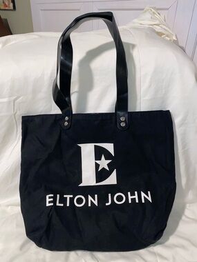 Elton John Farewell Yellow Brick Road Tour VIP Attendees Tote